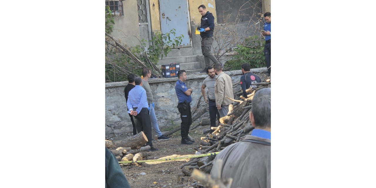 Muş’ta otoparkta erkek cesedi bulundu