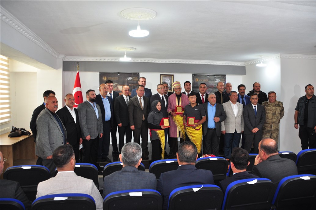 Ahilik geleneği Kars'ta yaşatılıyor