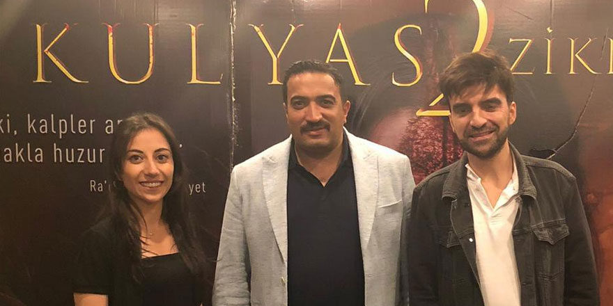 Kars'ta çekilen "Kulyas 2: Zikr-i Ayin" filmi özel gösterimle izleyiciyle buluştu