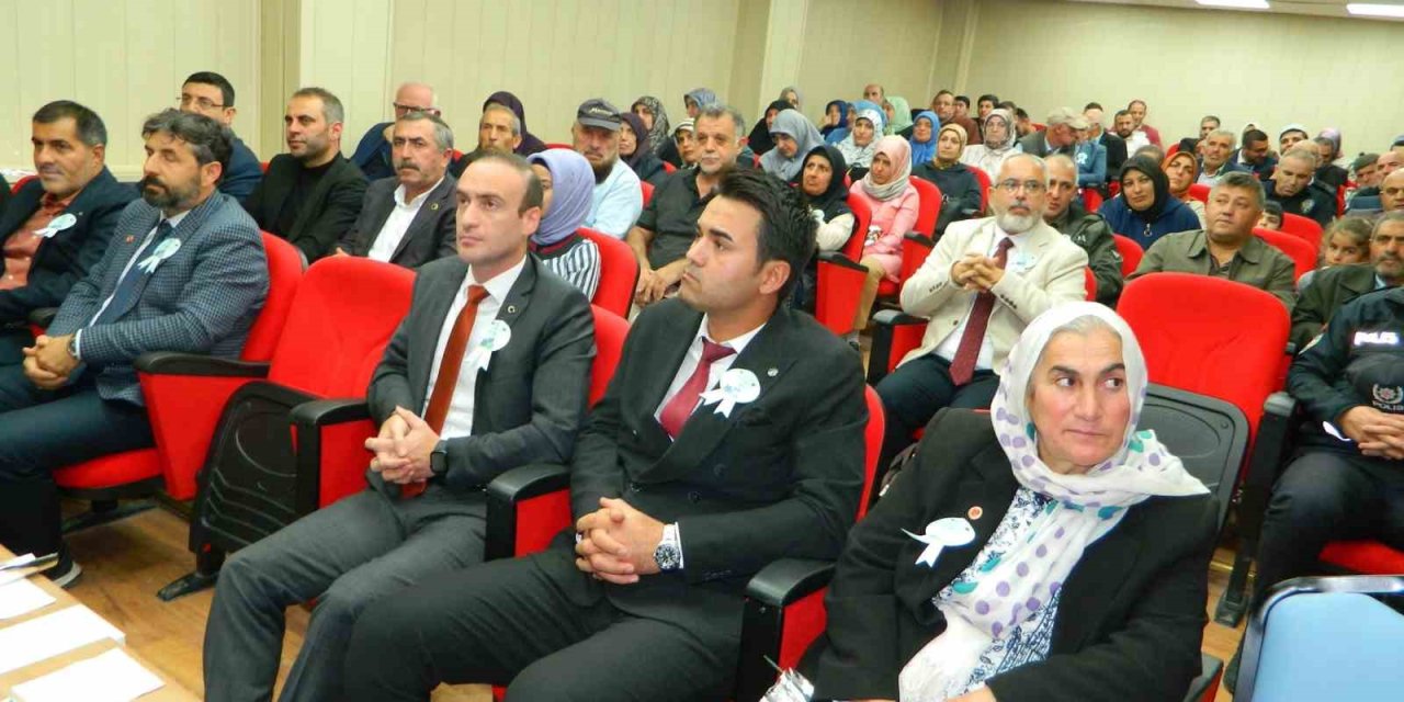 Posof’ta Peygamber Efendimizin hayatı anlatıldı