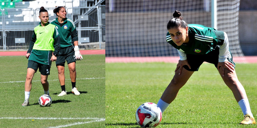 Süper Lig'e ilk kez yükselen Yüksekova Spor Kars'ta kamp yapıyor