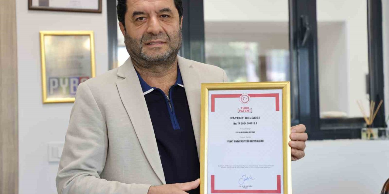 Türk bilim insanı Prof. Dr. Yakuphanoğlu Einstein’ın Nobel ödüllü teorisini kanıtladı, patentini aldı