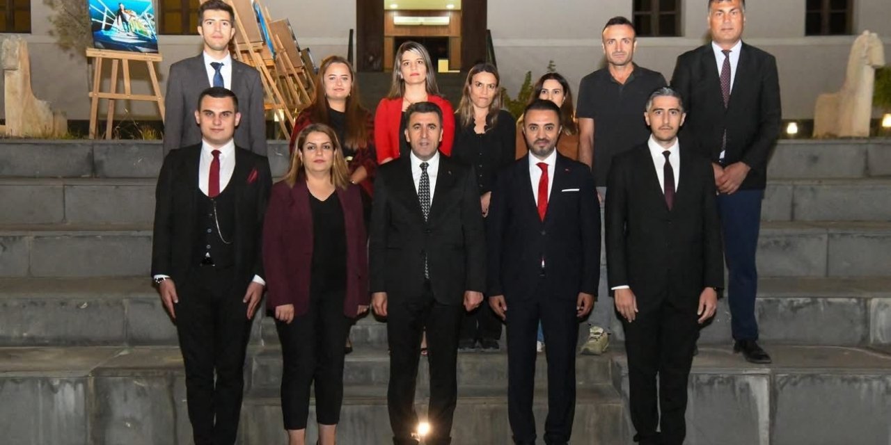 Tunceli’de yılın ahisi, kalfası ve çırağına ödülleri verildi