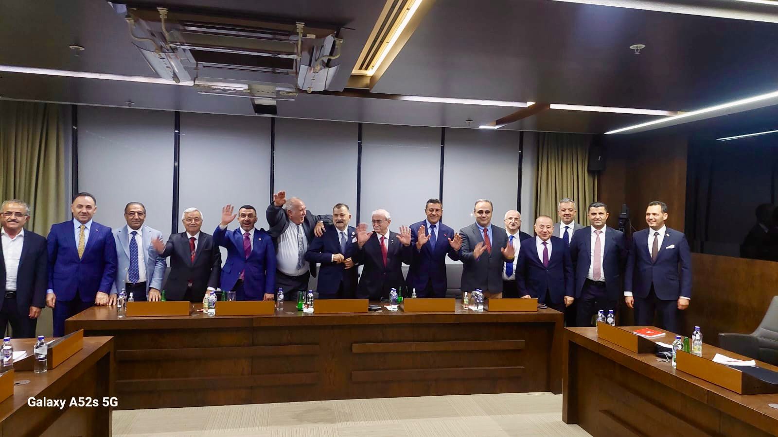 İstanbul’da Kars Gecesi: Dostluk ve Hemşehrilik Buluşması