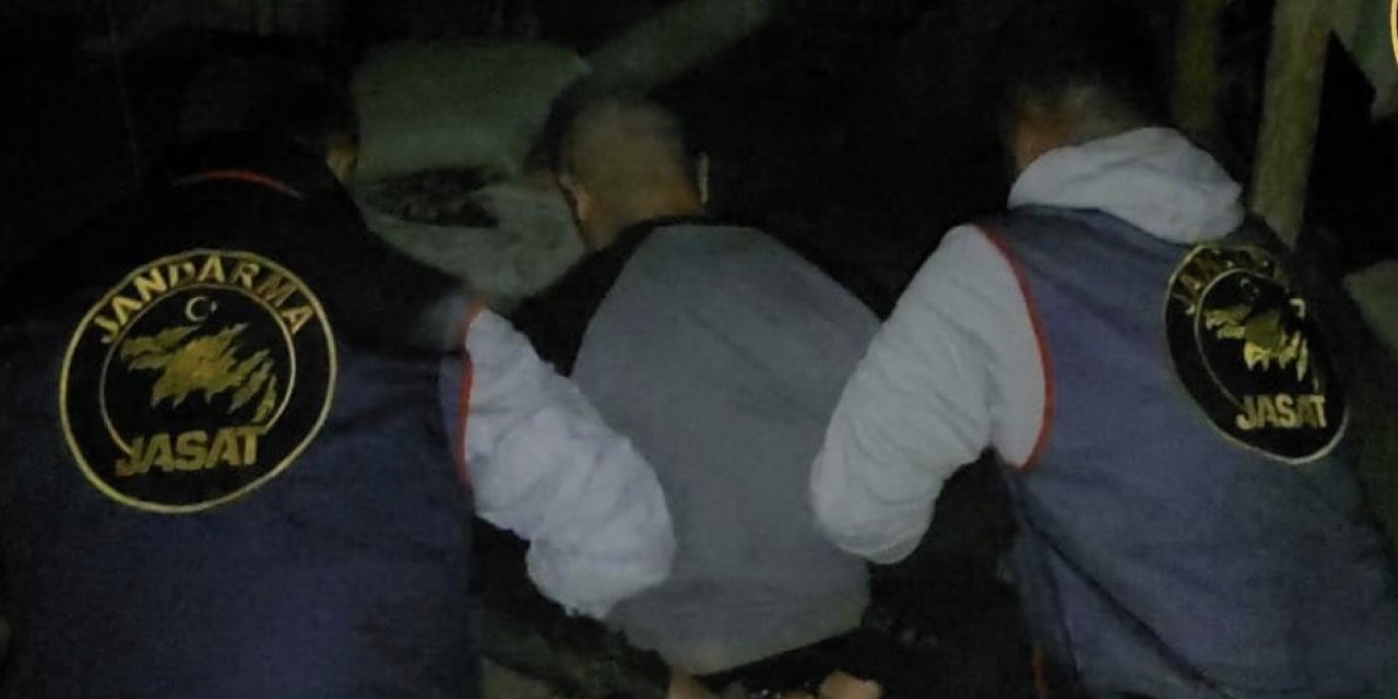 Muş’ta 19 yıl ve 5 yıl hapis cezası bulunan 2 hükümlü JASAT ekiplerince yakalandı