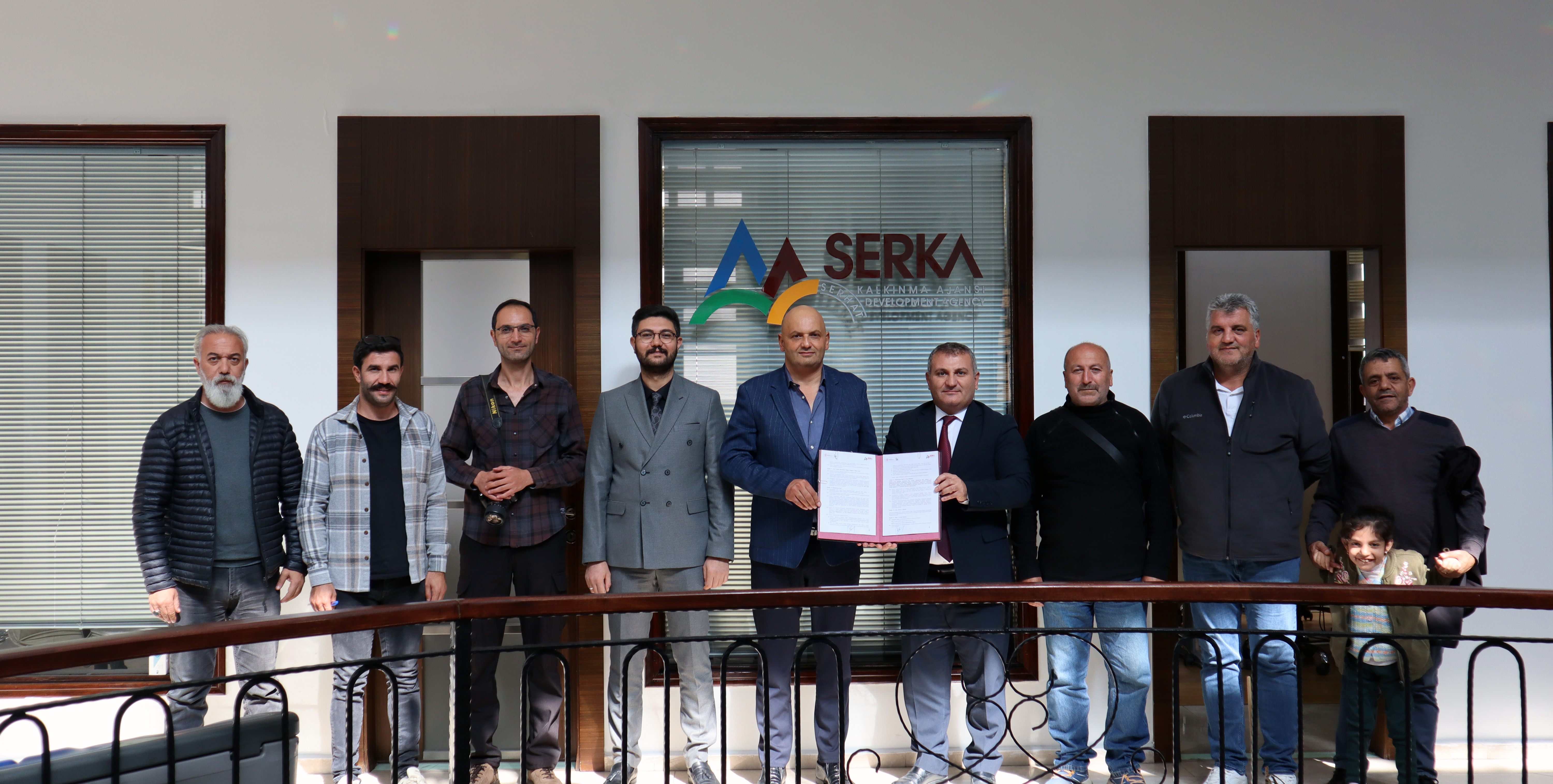 SERKA desteğiyle gazetecilere yapay zeka eğitimi verilecek