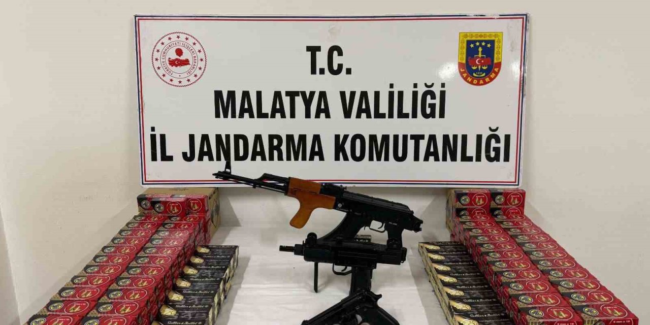 Malatya’da kaçakçılık ve uyuşturucu operasyonu: 1 tutuklama