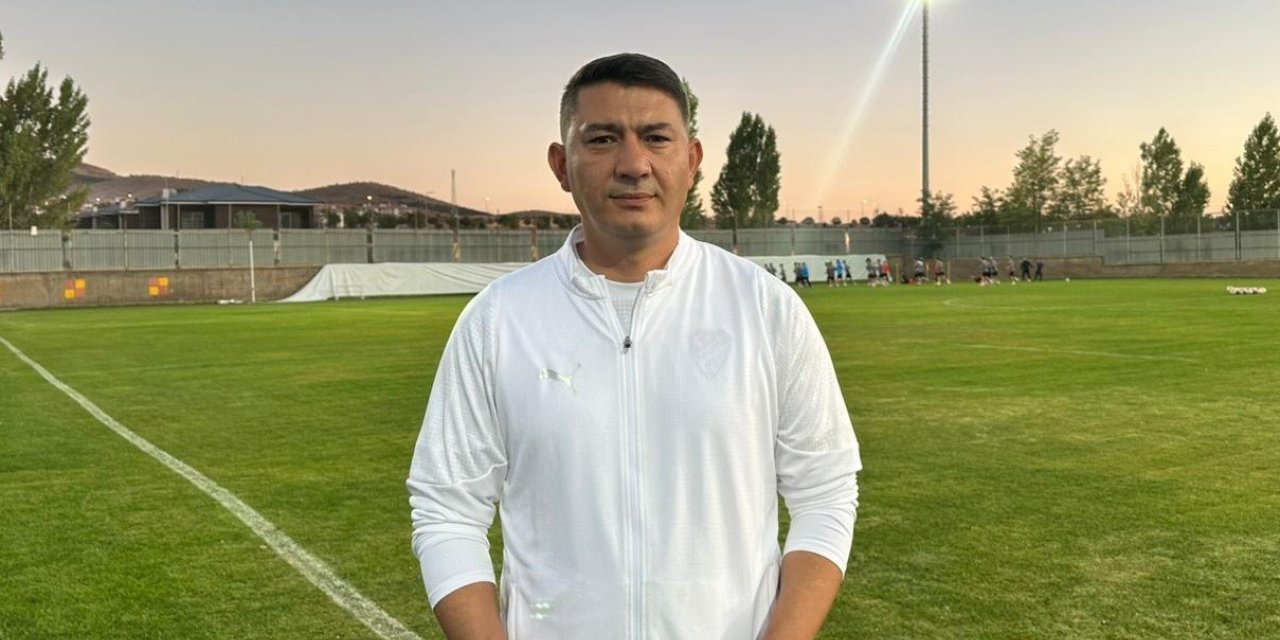 Teknik Direktör Gül, "Eksiklerimizi biliyoruz ve kendi içimizde analiz edip düzeltmek için yoğun çalışıyoruz"