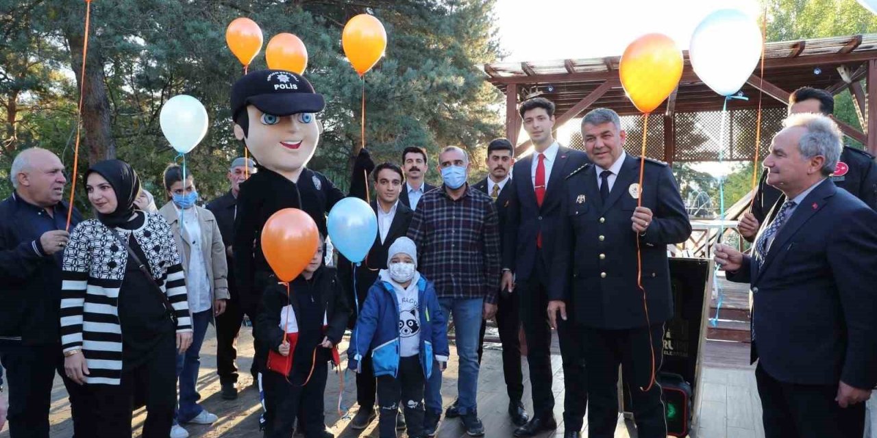 Erzurum Lösemili Çocuklar Derneği umut saçıyor