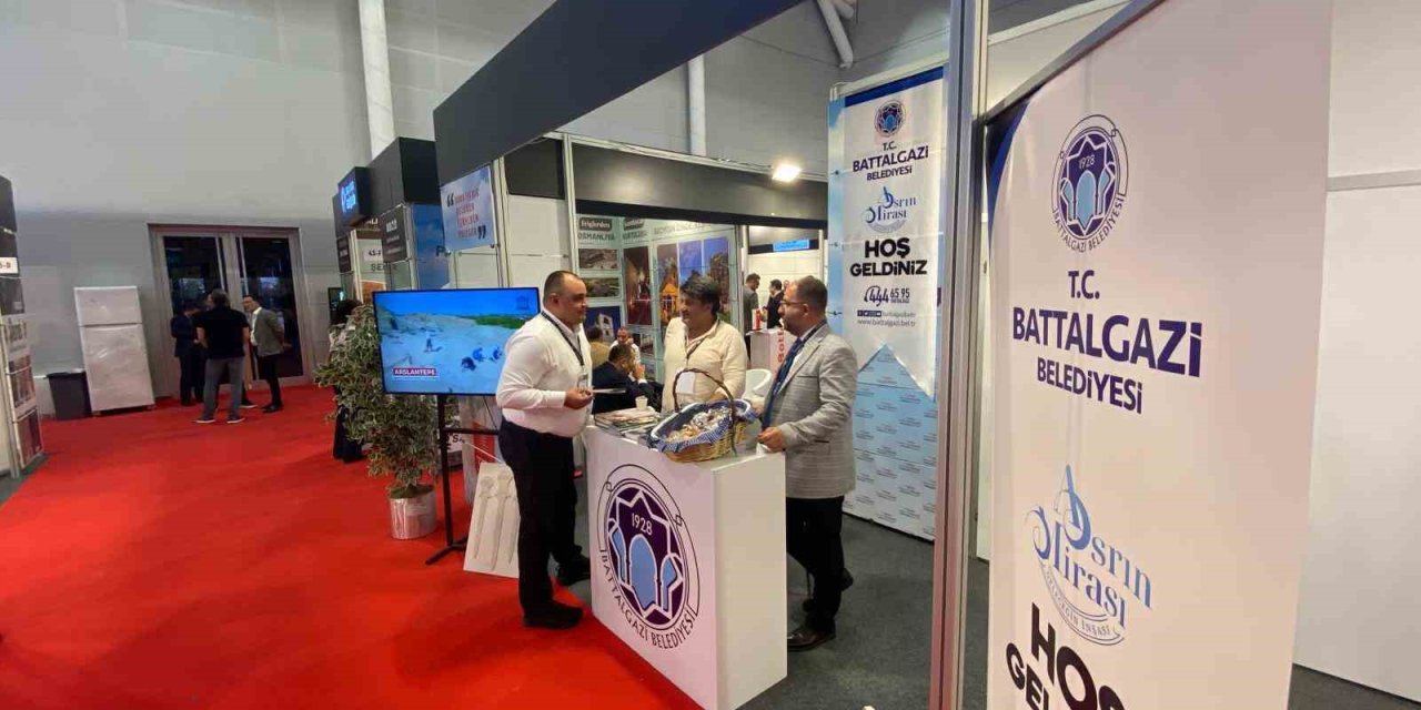 Battalgazi’nin tarihi ve kültürel mirası İstanbul’da ilgi gördü
