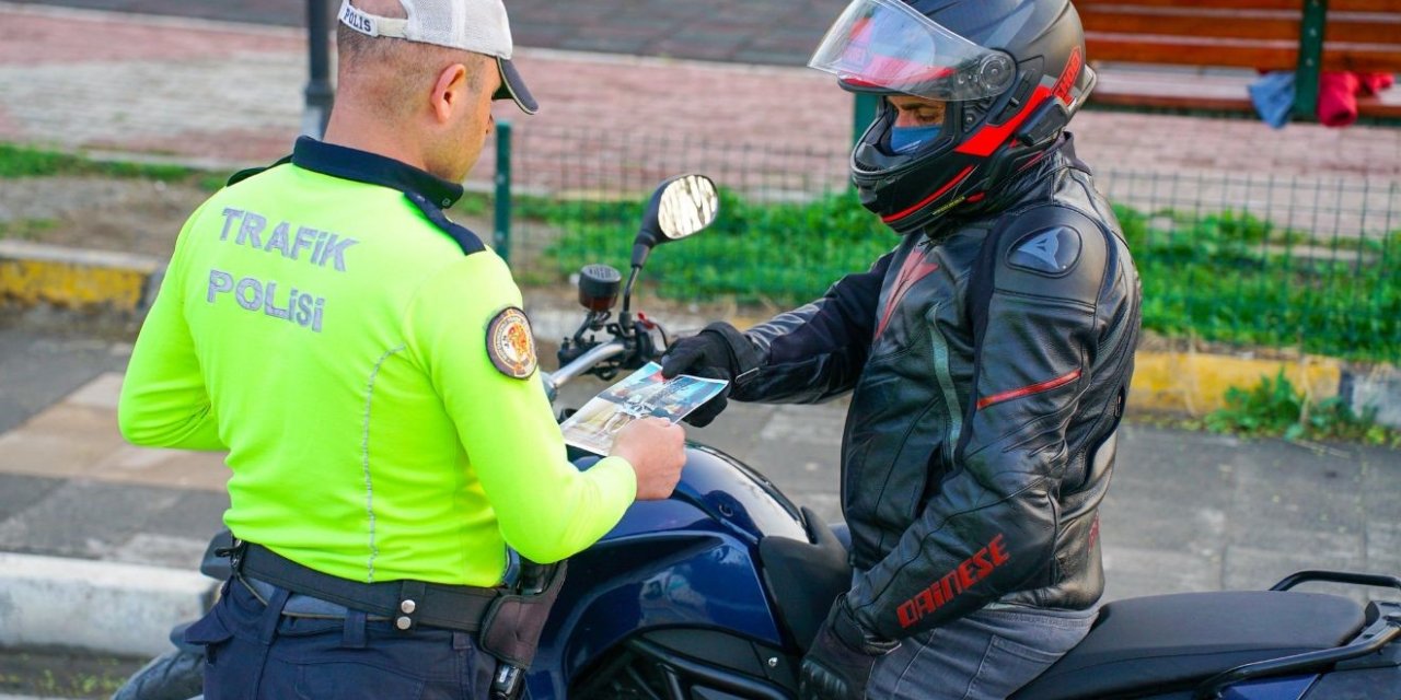 Iğdır’da bir haftada 5 bin 668 araç denetlendi