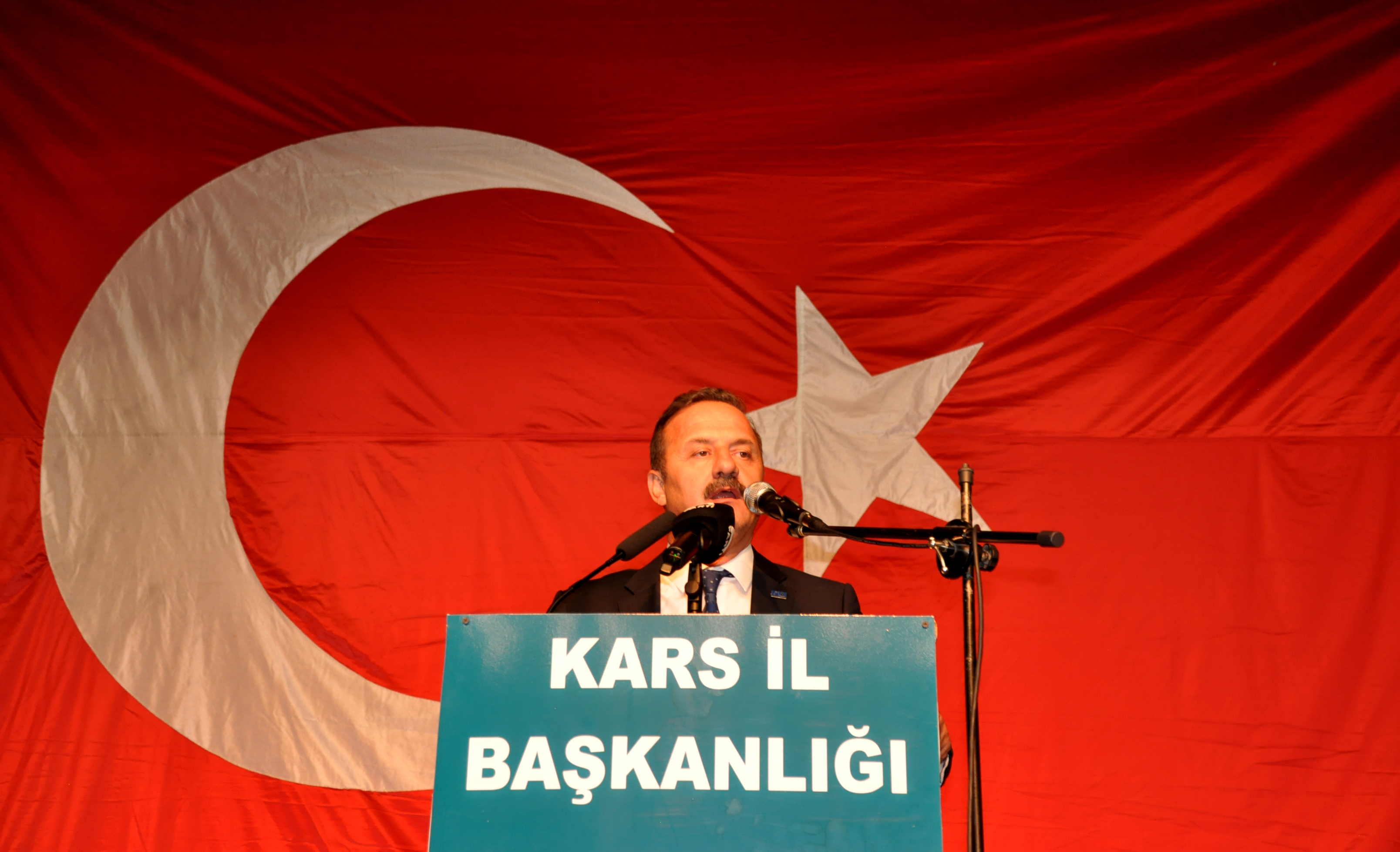 Ağıralioğlu: 161'inci parti olarak kurulduk, ilk 7 partiden biriyiz