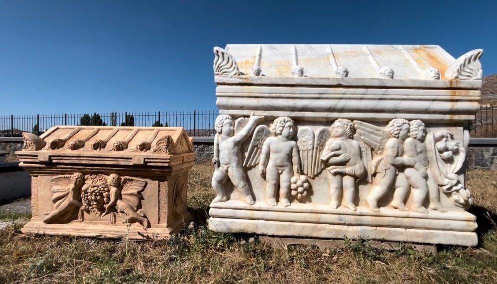 Ağrı’da ele geçirilen lahitlerin sahte olduğu belirlendi