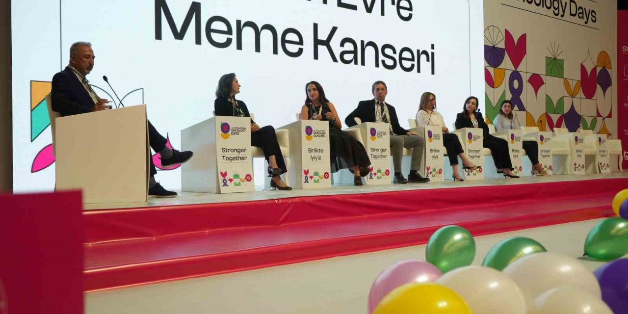 Muş’ta "12. Uluslararası Onkoloji Günleri" etkinliği devam ediyor