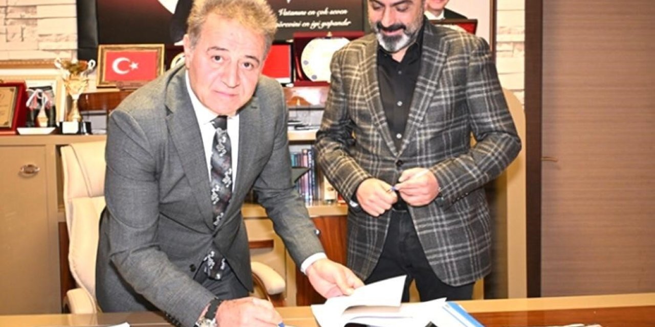 Tortum’a modern alçı üretim tesisi projesi