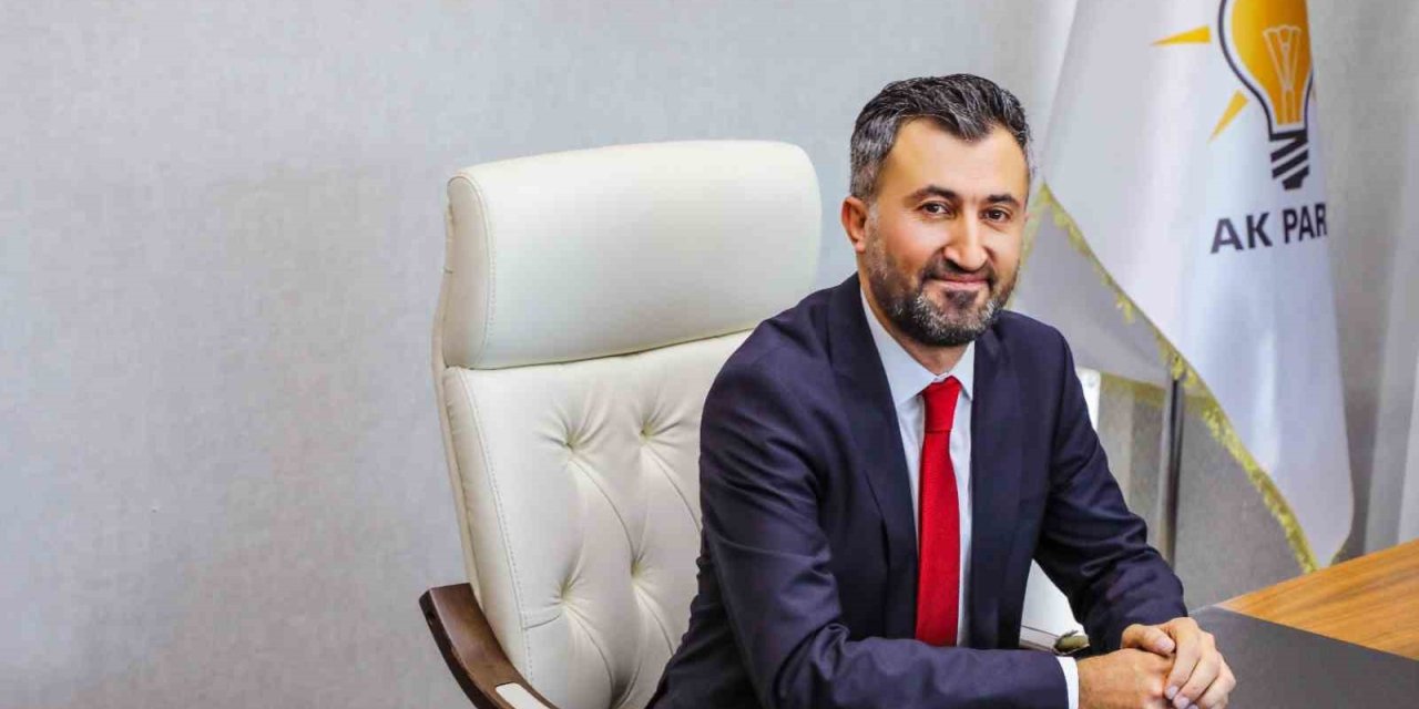AK Parti Ağrı İl Başkanı Yıldız: 147 milyonluk projeler aynı anda başladı
