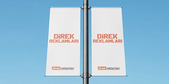 Etkinlik ve Organizasyonlarda Pole Banner Kullanımı