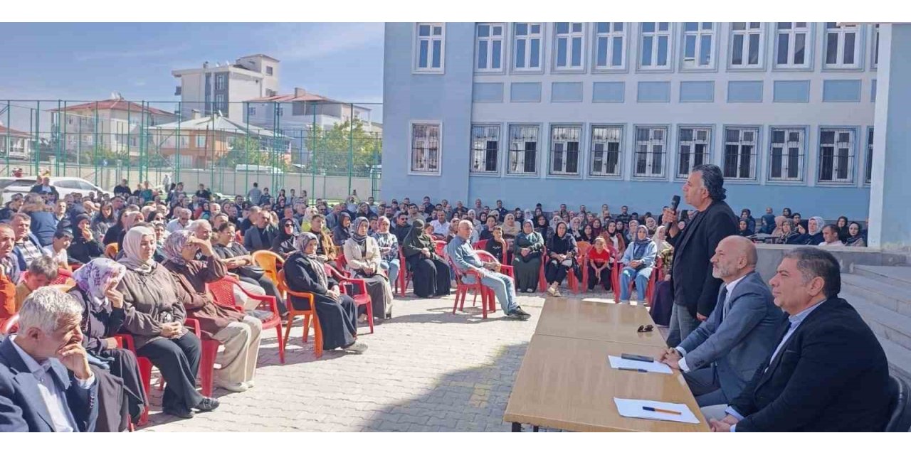 Van’da "Maarif Modeli Ekseninde Veli Buluşmaları" projesi başladı