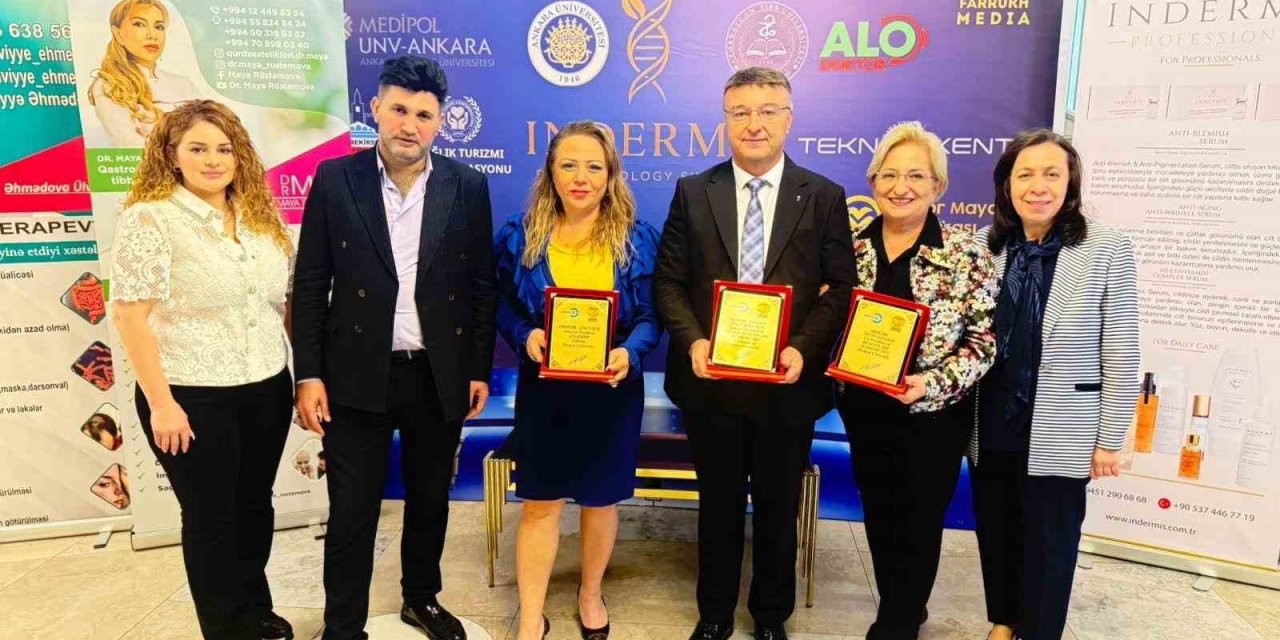 Bakü’de Prof. Dr. Aysun Bay liderliğinde Sağlık ve İnovasyon Zirvesi: Türkiye-Azerbaycan kardeşliği sağlık diplomasisine güç katıyor