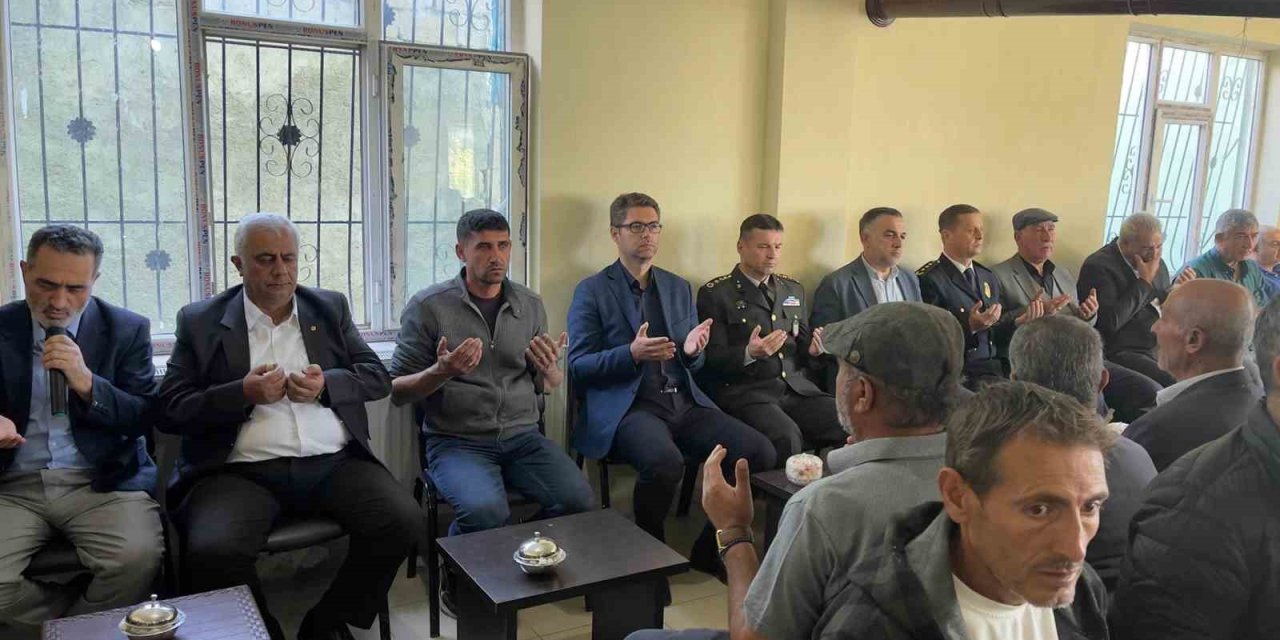 Van’da Kıbrıs gazisi son yolculuğuna uğurlandı