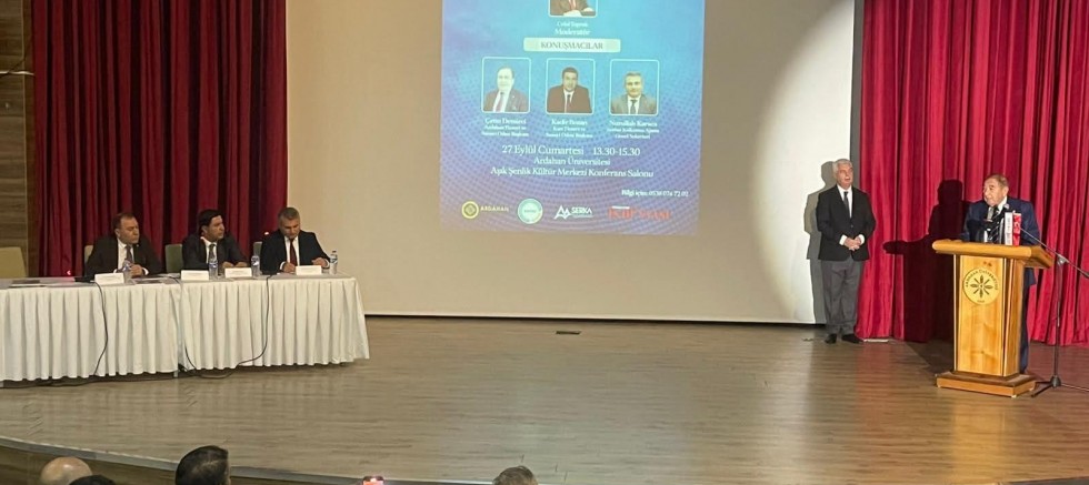 Kars ve Ardahan’ın Ekonomik Geleceği “Anadolu Buluşmaları”nda Masaya Yatırıldı