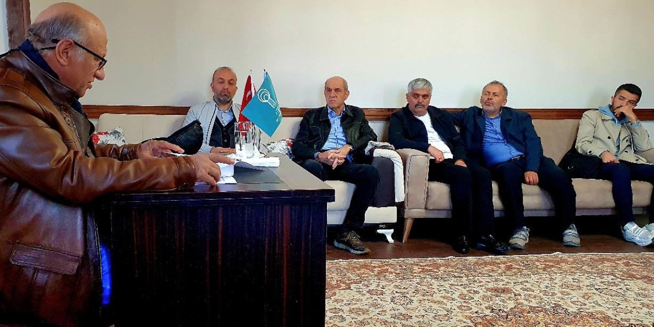 Tanpınar’ın eserlerindeki Erzurum Türküleri hem anlatıldı hem meşk edildi