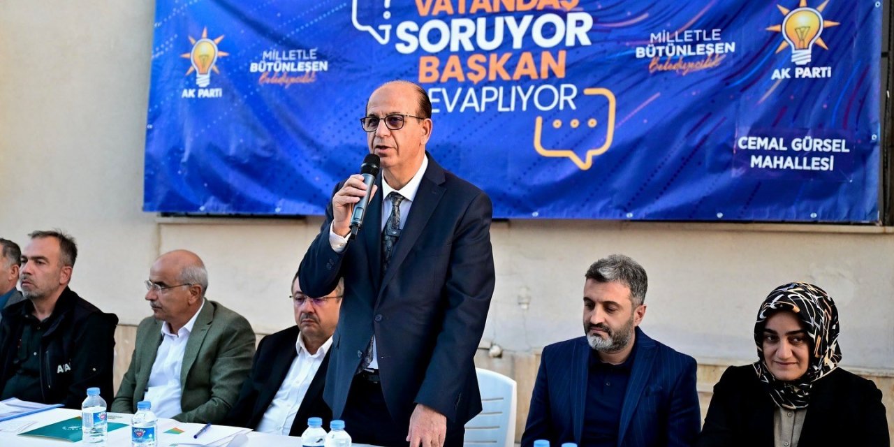 Malatya küllerinden yeniden doğuyor