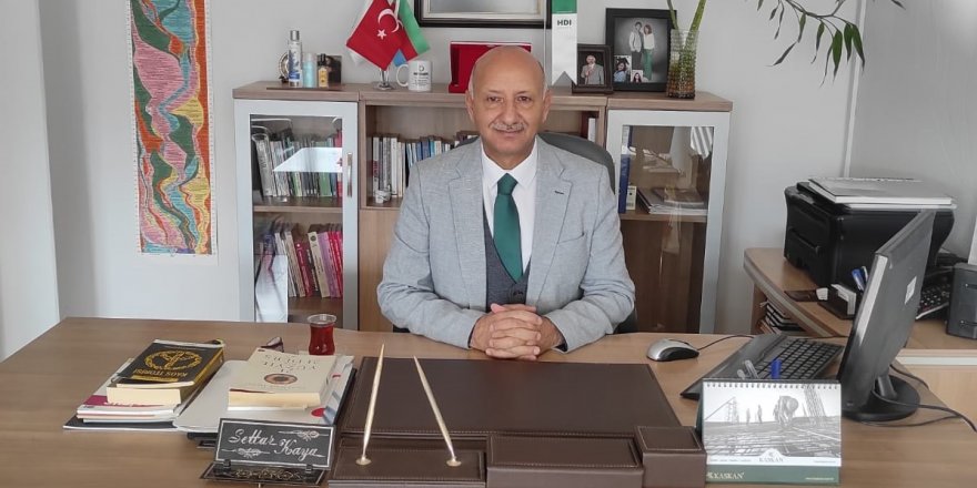 Kaya'dan Vali Polat'a açık mektup