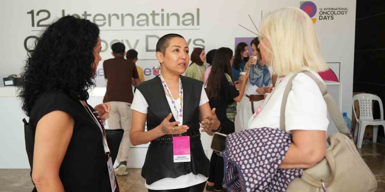 Kanseri yendi 12 yıldır hastalara umut oluyor