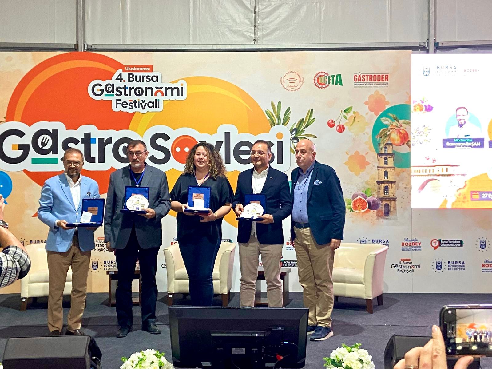 Kars’ın Peynirleri ve Yeni Turizm Rotaları Bursa’da Tanıtıldı