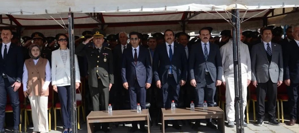 Sarıkamış’ın kurtuluşunun 105. yılı coşkuyla kutlandı