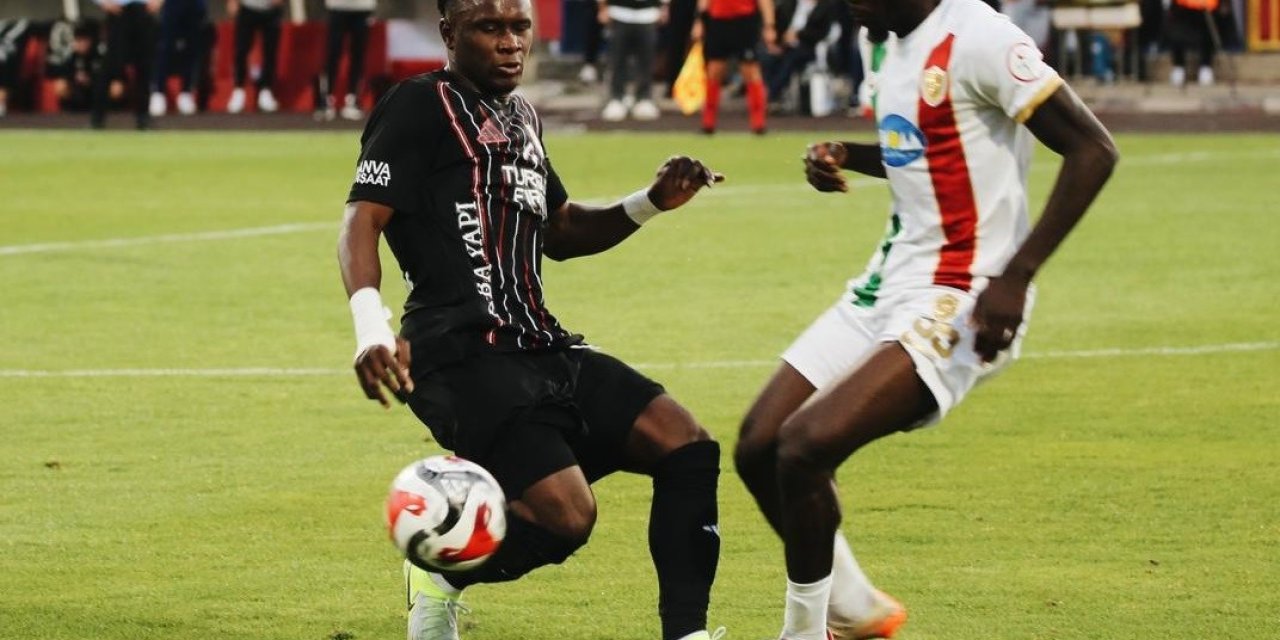 Trendyol 1. Lig: Vanspor FK: 3 - Amed Sportif Faaliyetler: 0