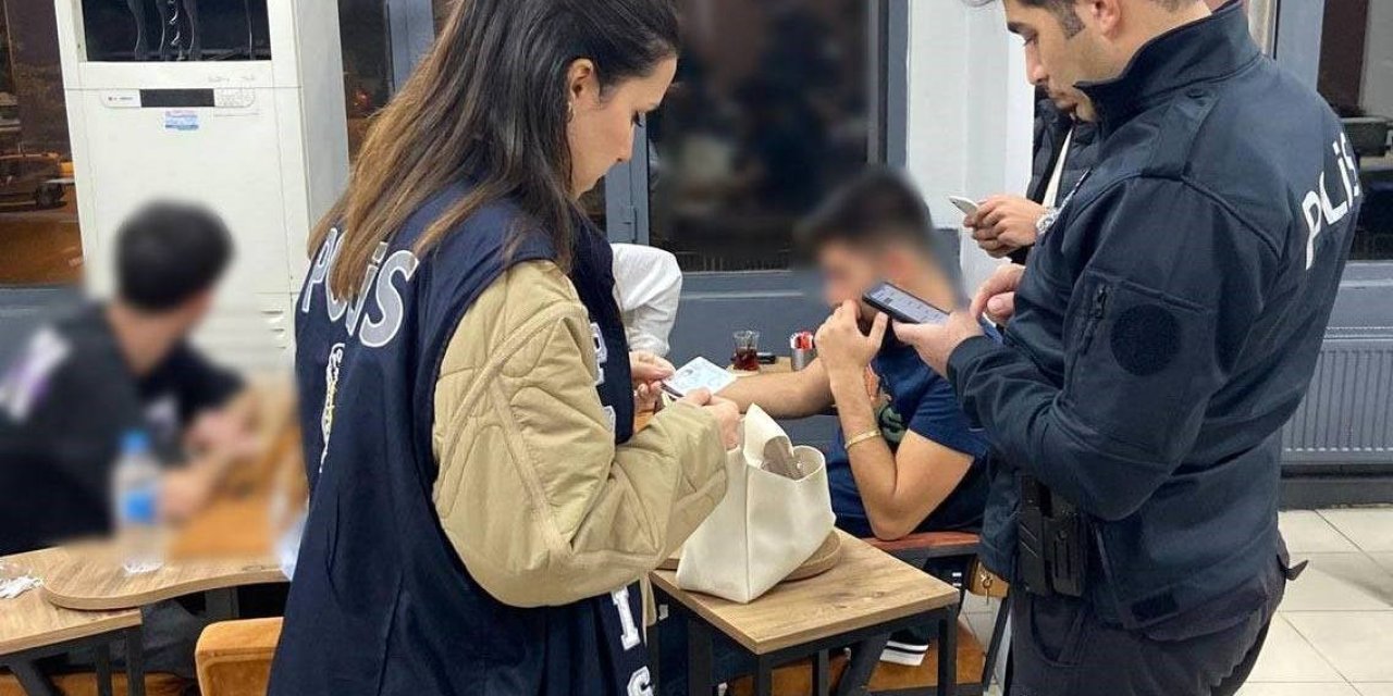 Erzincan’da huzur uygulaması yapıldı