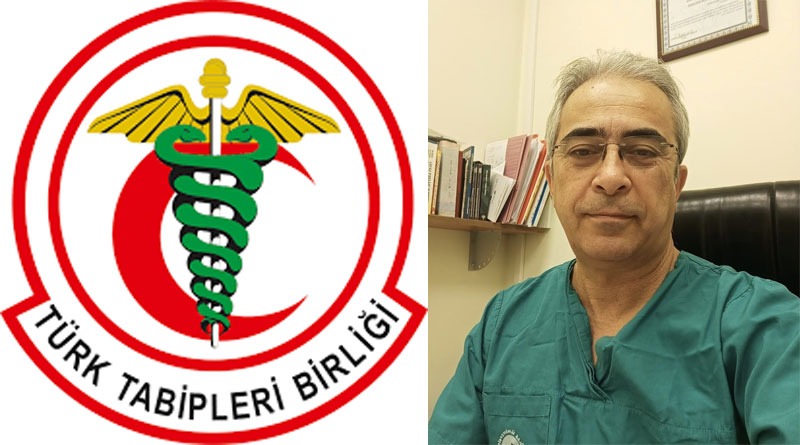Prof. Dr. Barlas Sülü, Tabip Odası başkanlığına seçildi