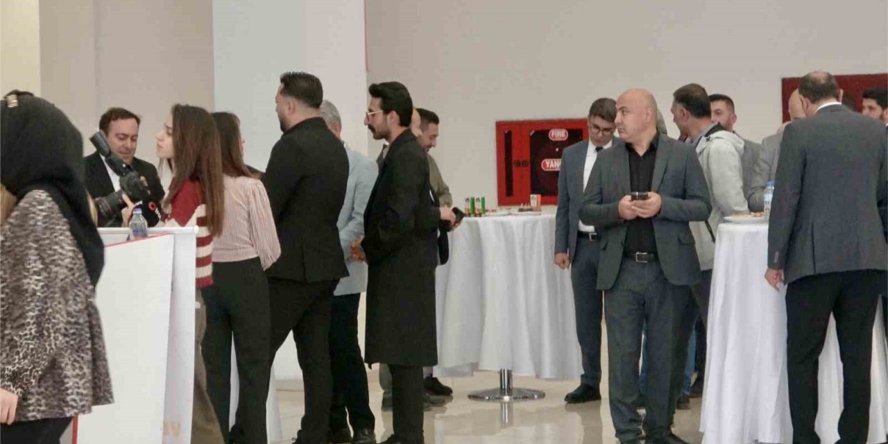 Ağrı’da "İlham Veren Ağrı Gençlik" projesinin tanıtımı yapıldı