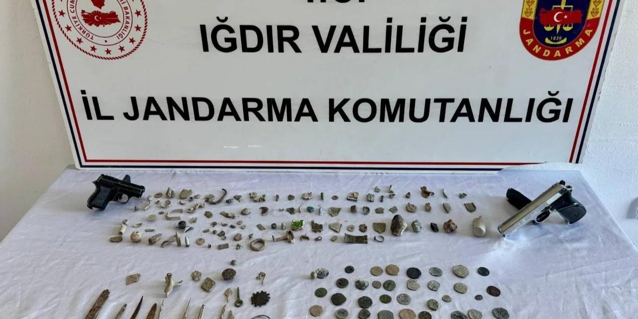 Kaçakçılık operasyonu Iğdır’da sonuç verdi