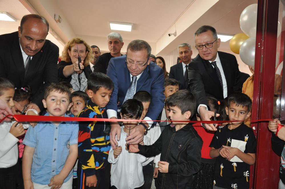 Kars’ta ana sınıfı açılışı yapıldı