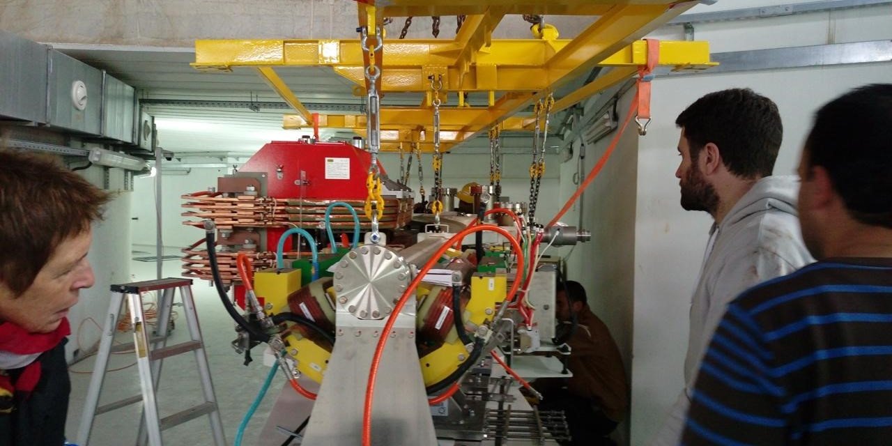 Fen fakültesinden 6 uluslararası proje Sesame tarafından fonlanacak