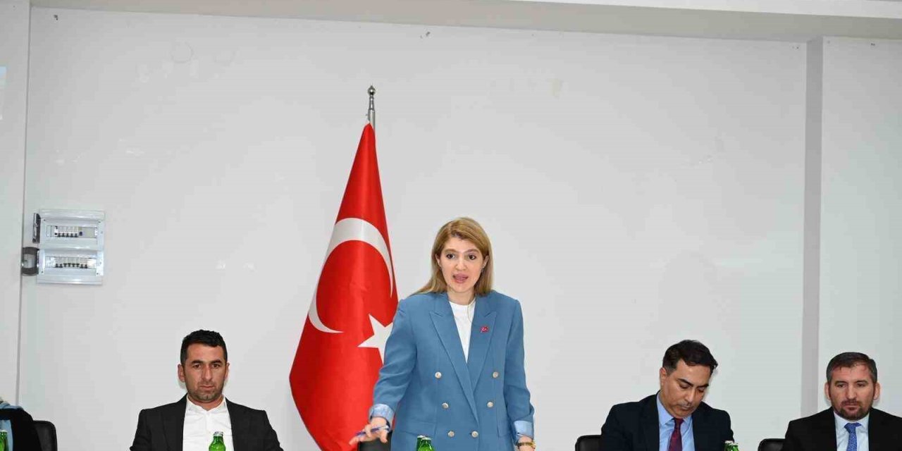 Doğanyol’da hizmet buluşması