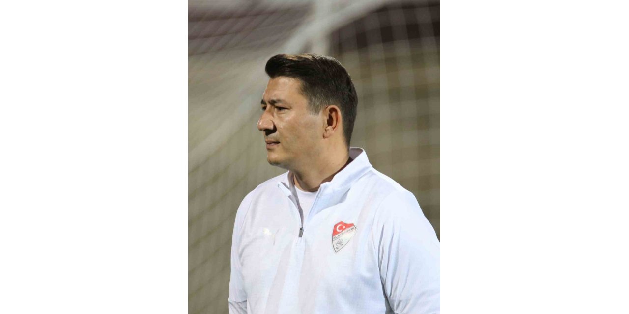 Teknik Direktör Fırat Gül: "Elazığspor’a başarılar diliyorum"