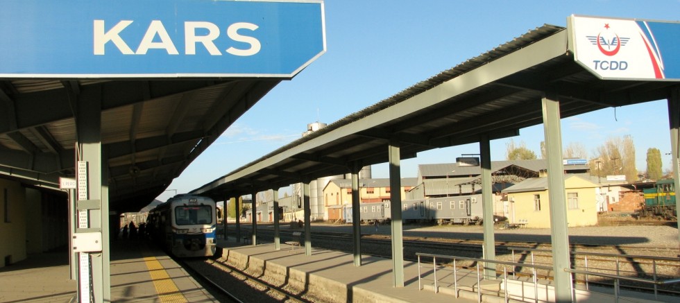 Doğu Ekspresinde Geçici Güzergah Değişikliği