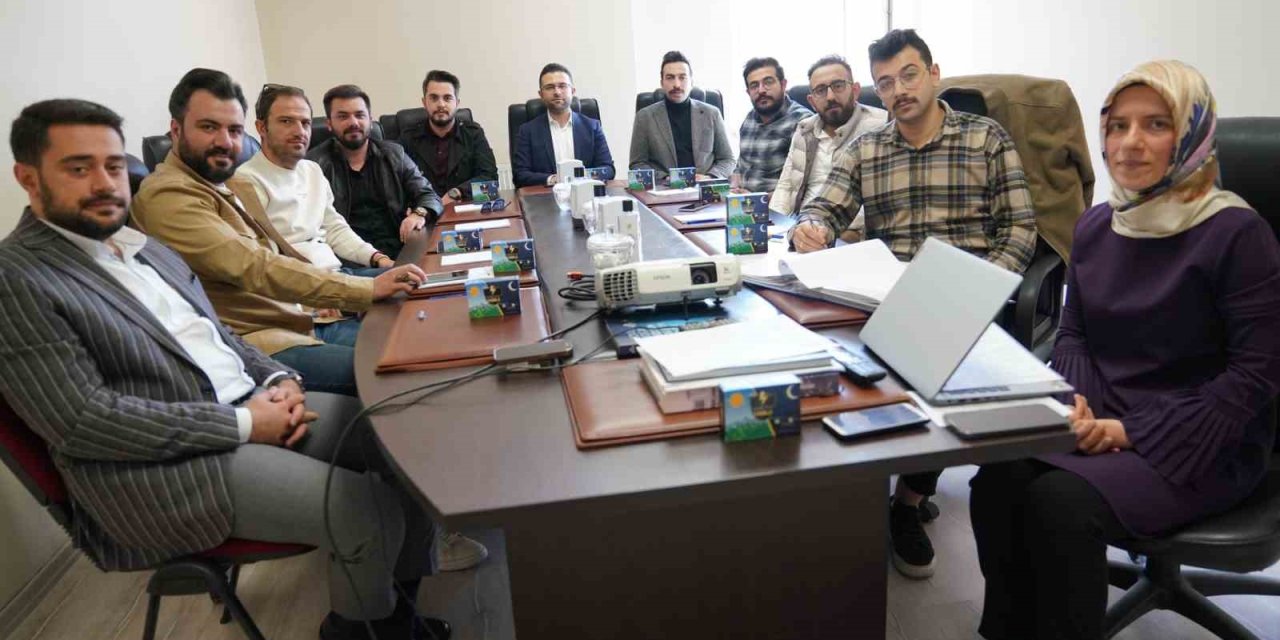 Genç Girişimciler Kurulu yoğun gündemler toplandı