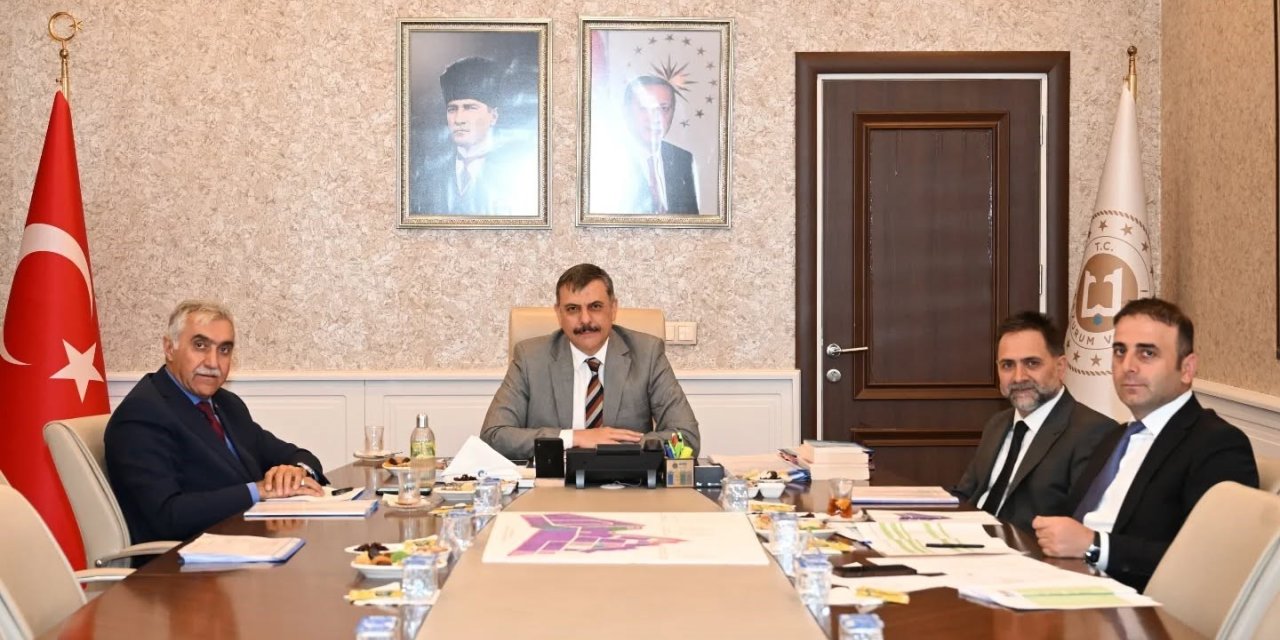 İkinci OSB’de durum değerlendirmesi