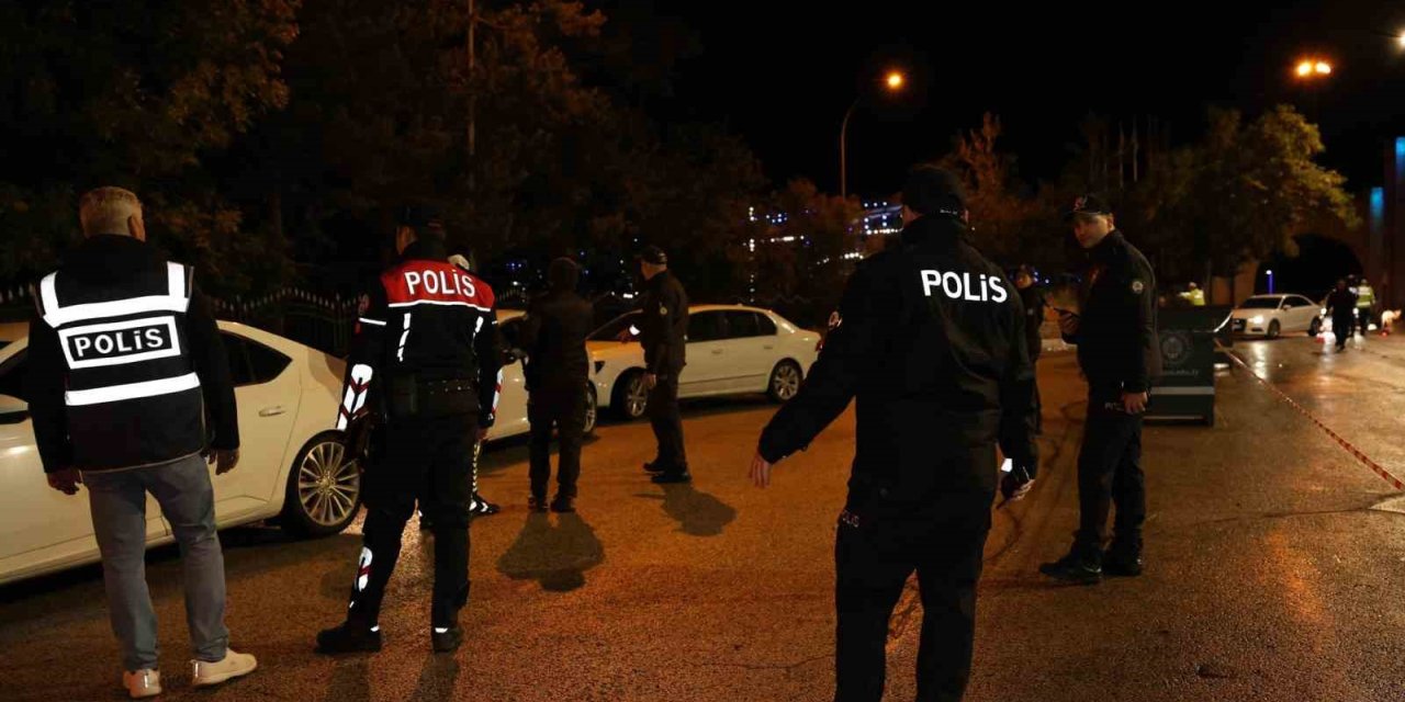 Erzurum’da polis saha uygulamalarına hız verdi