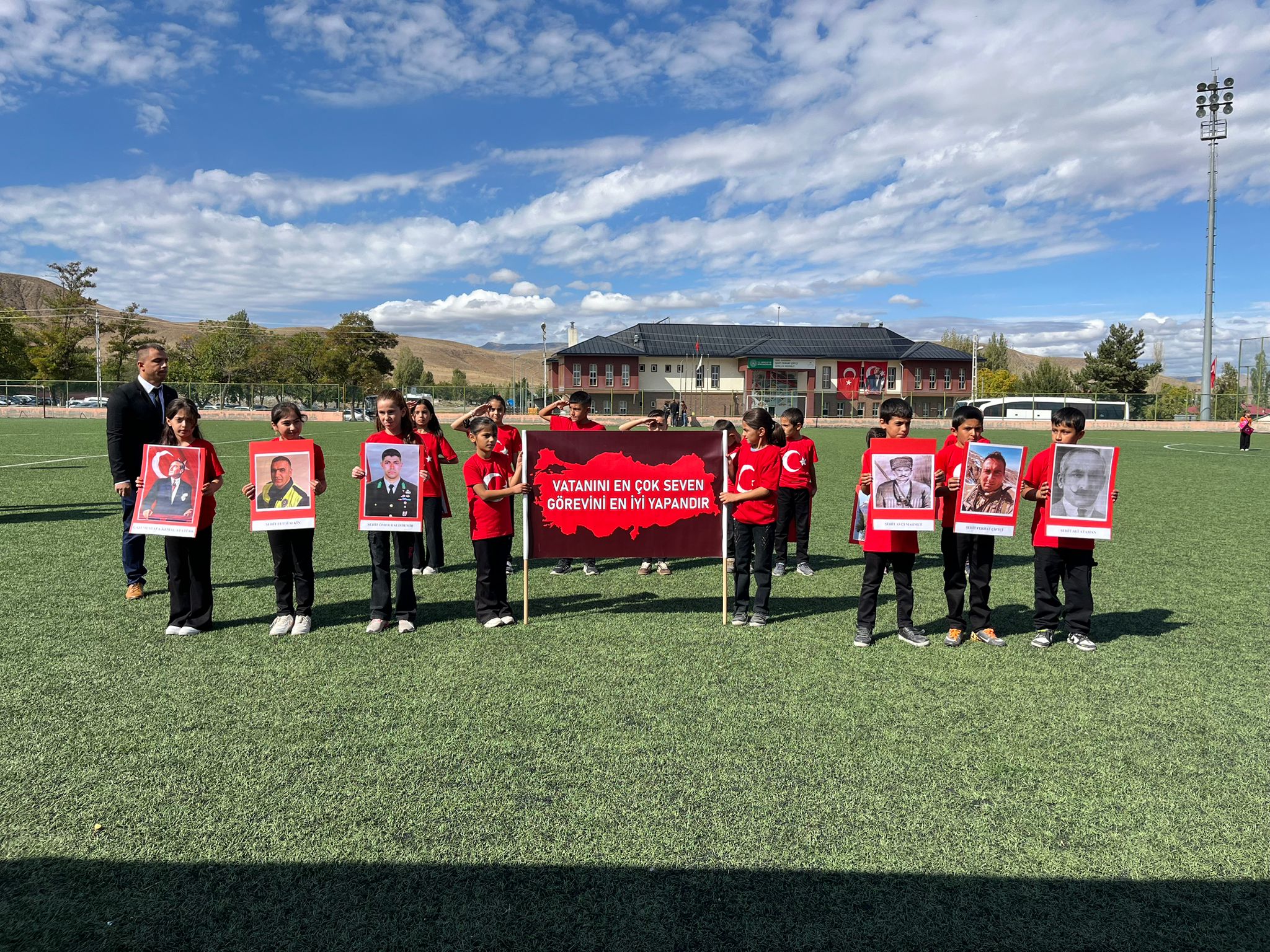 Kağızman’ın 105. Kurtuluş Yıl Dönümü Coşkuyla Kutlandı