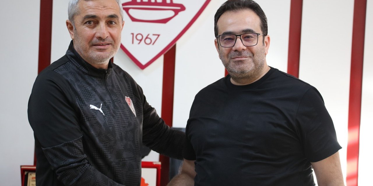 Elazığspor’da Mustafa Sarıgül dönemi