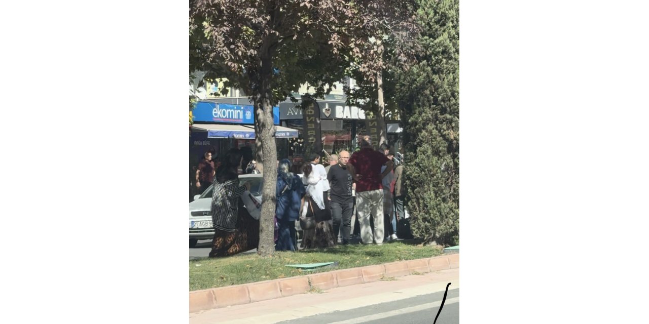 Otobüsün çarptığı çocuk ağır yaralandı