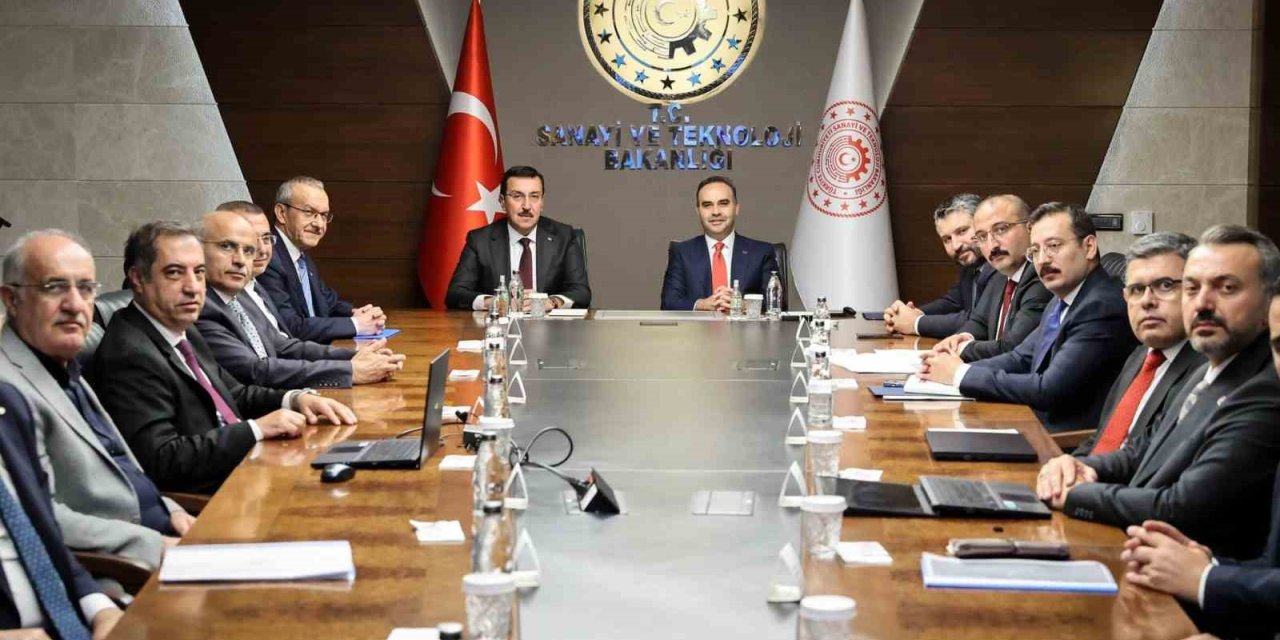 Malatya Küçük Sanayi Sitesi’nde kura tarihi netleşti: OSB arıtmaya 730 milyon TL’lik yatırım müjdesi