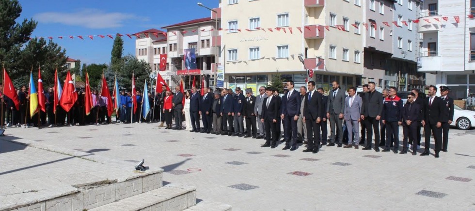 Selim’in Düşman İşgalinden Kurtuluşunun 105. Yılı Coşkuyla Kutlandı