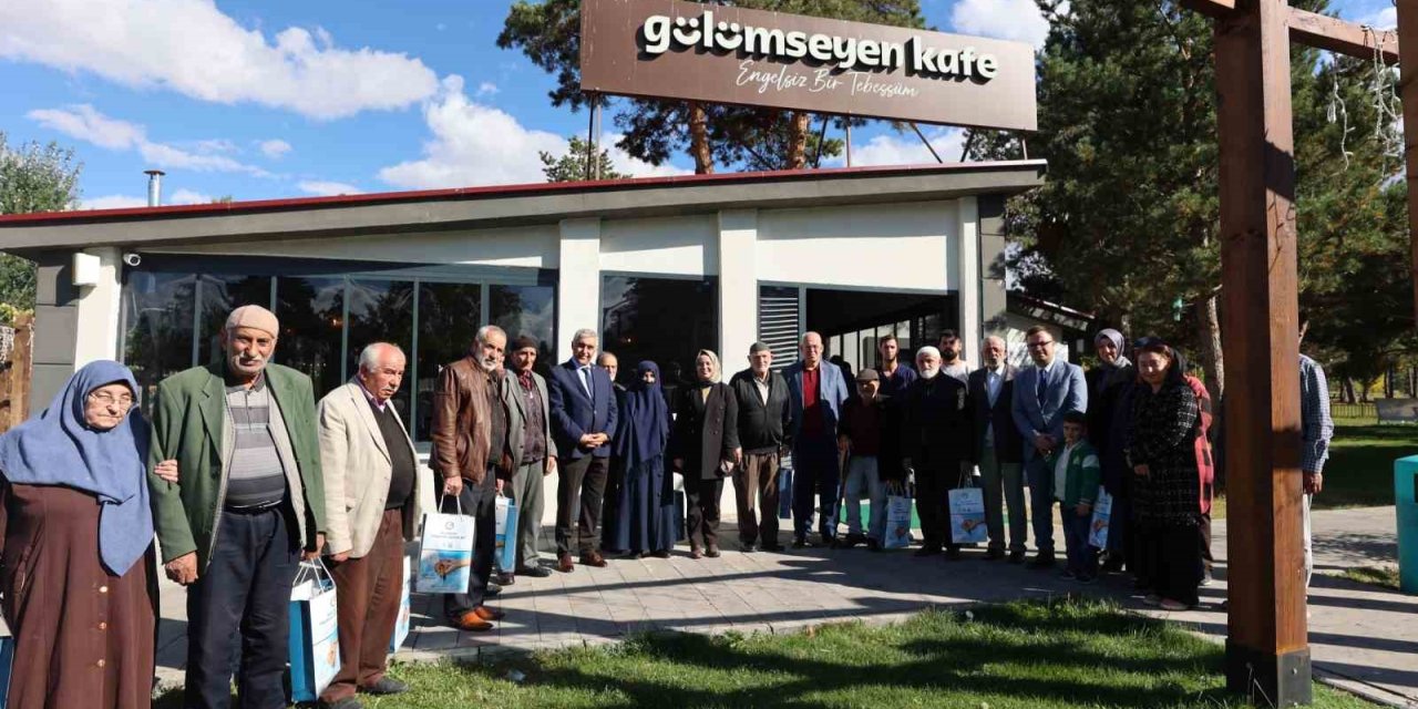 Büyükşehir Belediyesi’nden güngörmüşlere vefa